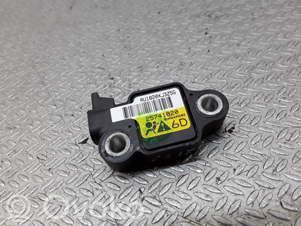 Cadillac CTS Turvatyynyn törmäysanturi 