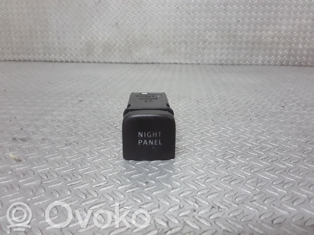 Interior lighting switch   12768424