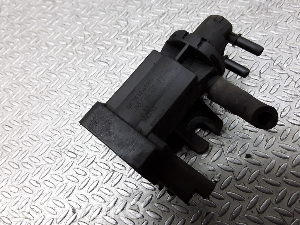 Solenoīda vārsts   9674164580