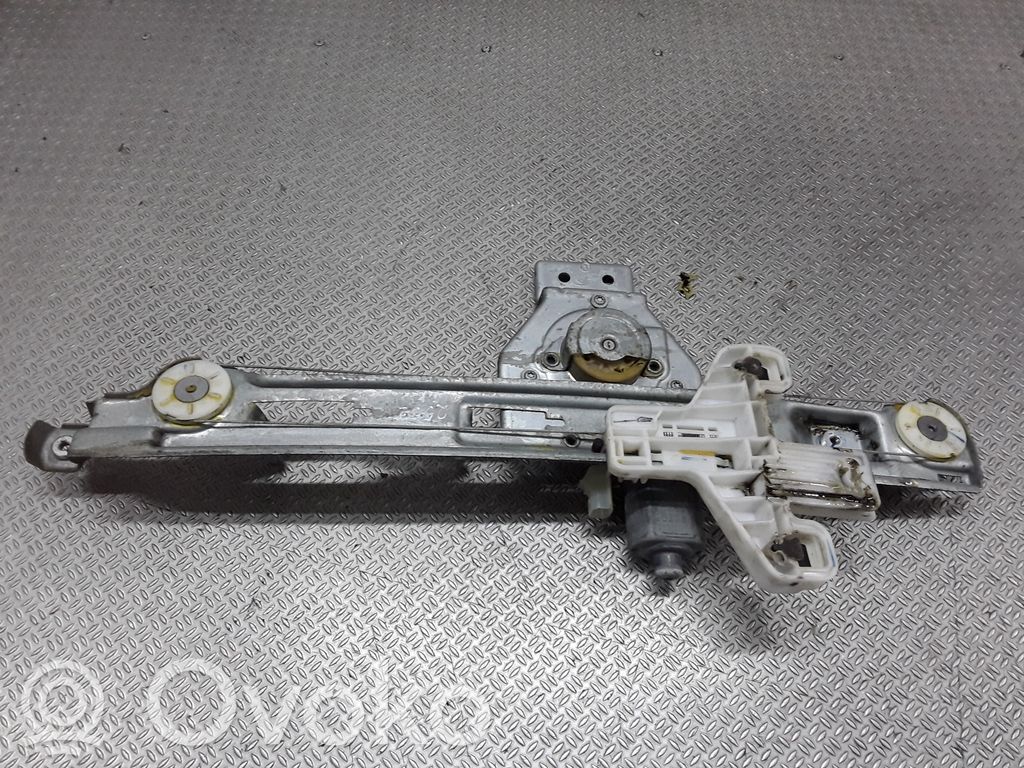 Dodge Caliber Regulador de puerta trasera con motor 