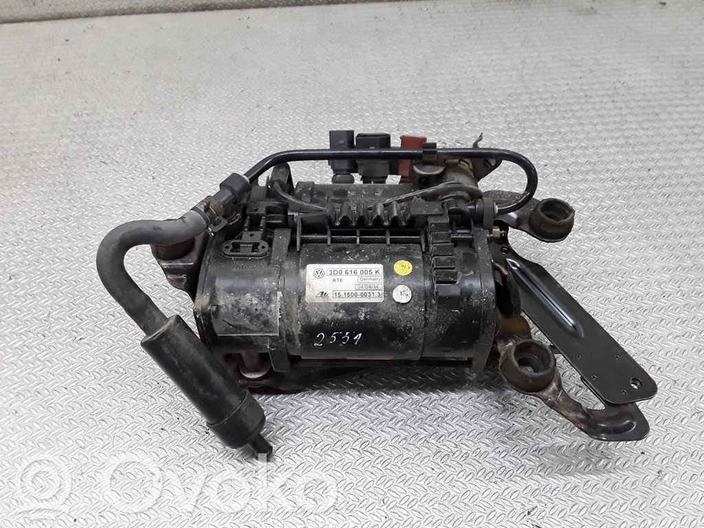 Compresor/bomba de la suspensión neumática   3D0616005K,15155000142