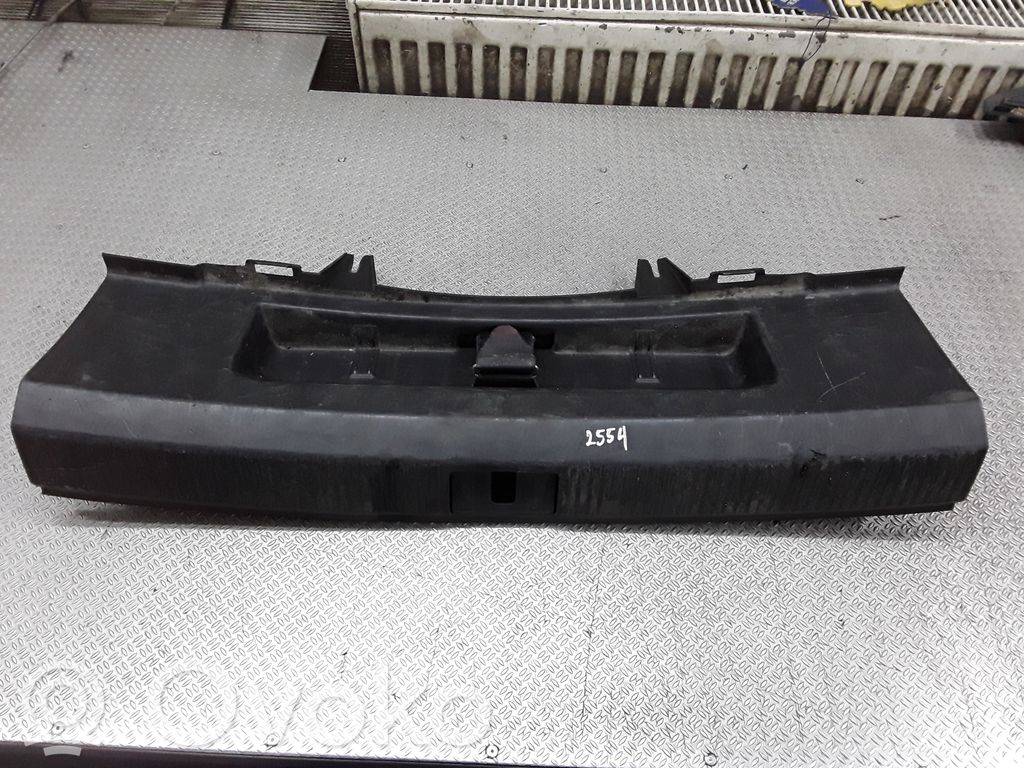 Audi A3 S3 A3 Sportback 8P Trunk/boot sill cover protection 