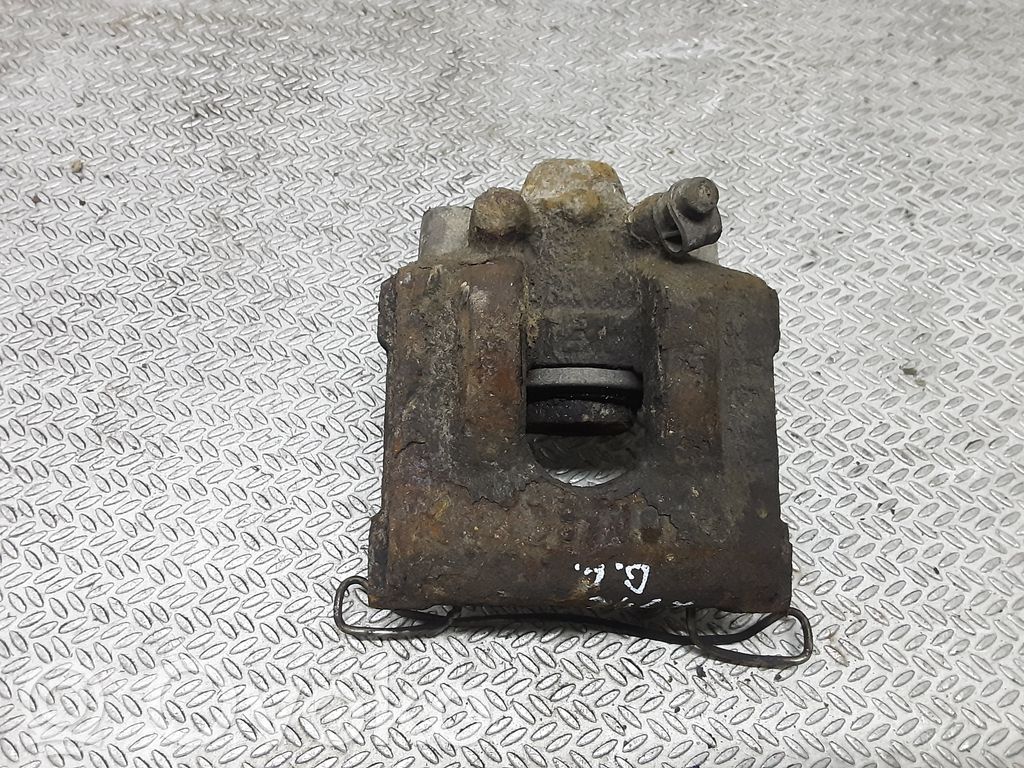 Rear brake caliper