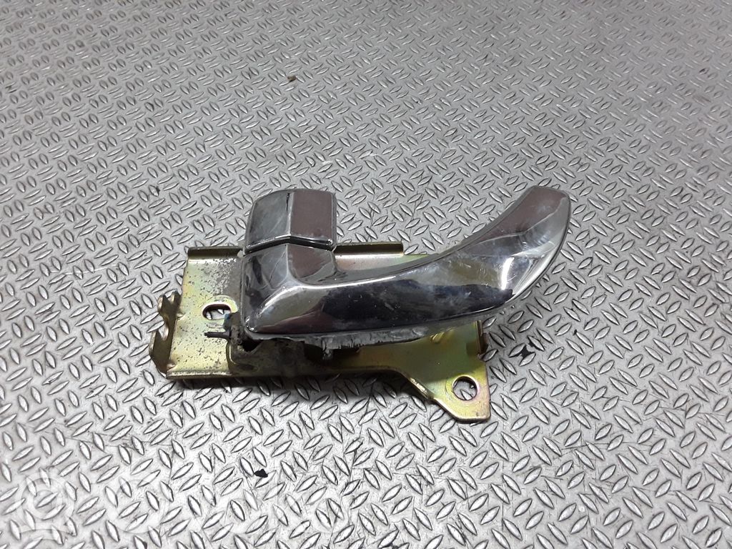 Front door interior handle