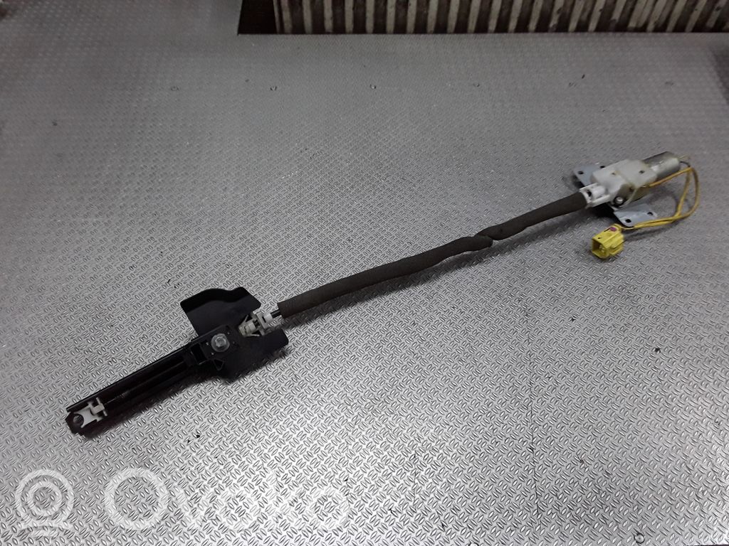 Turvavyön säätömoottori   3D7857819B