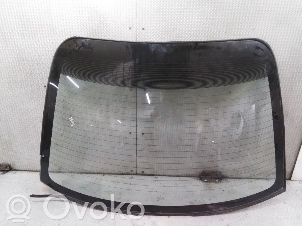 Rear windscreen/windshield window