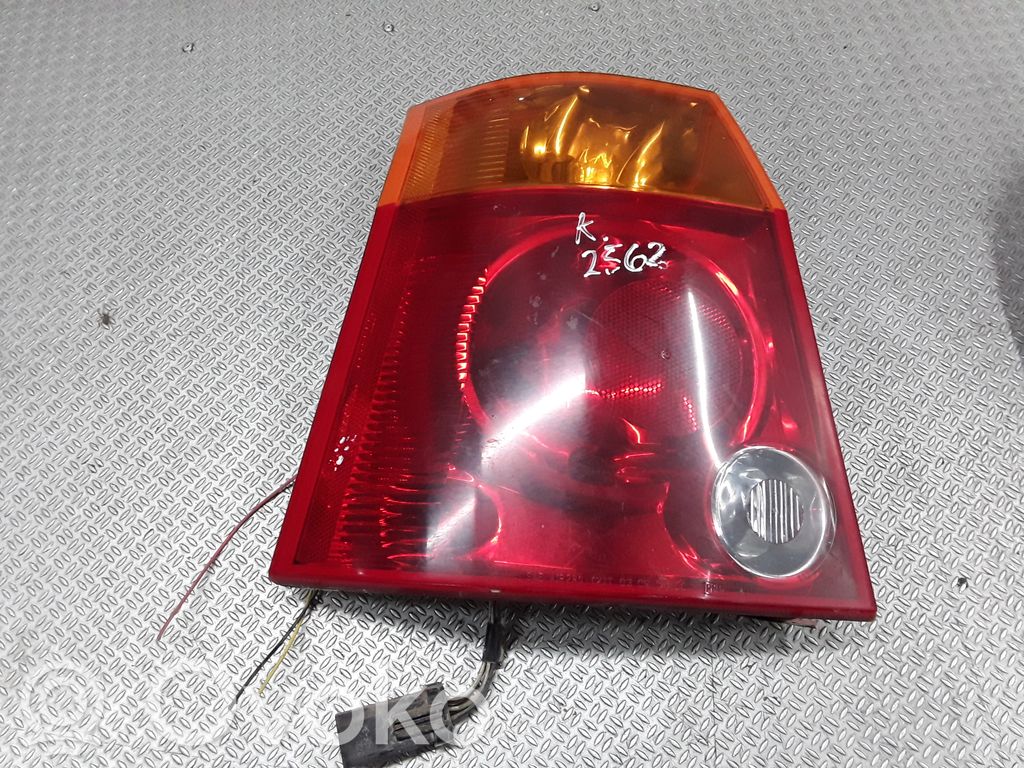 Chrysler Pacifica Rear/tail lights 