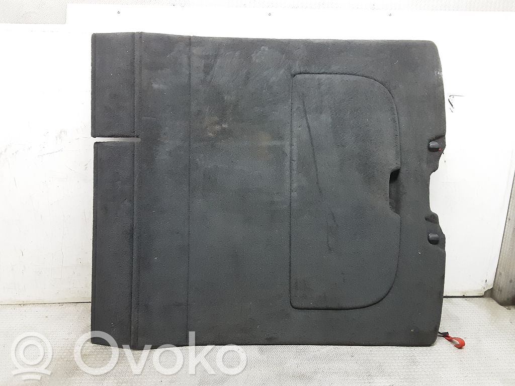 Volvo V50 Tapis de coffre 