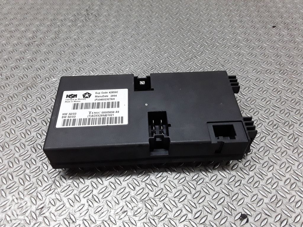 Türsteuergerät   42859C,04602327AH
