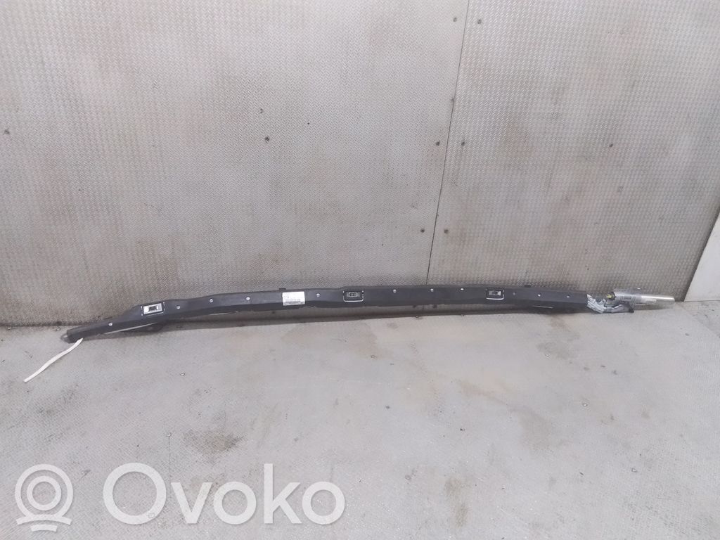 Ford Focus Jumta gaisa spilvens 