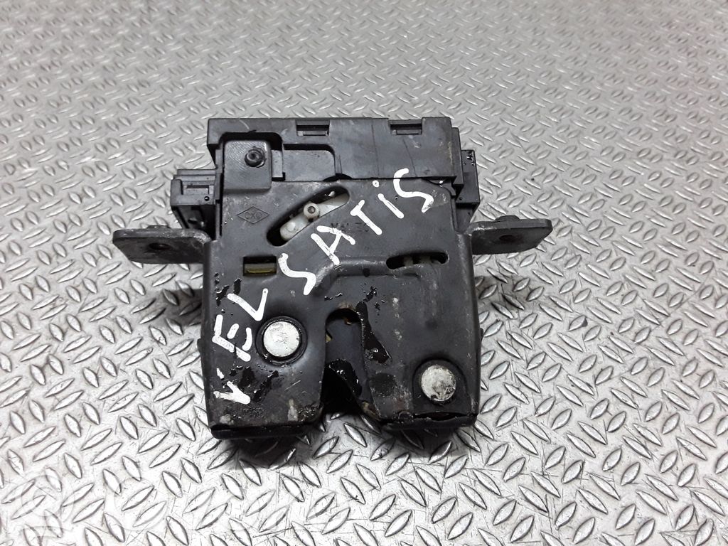 Tailgate/trunk/boot lock/catch/latch   8200257615