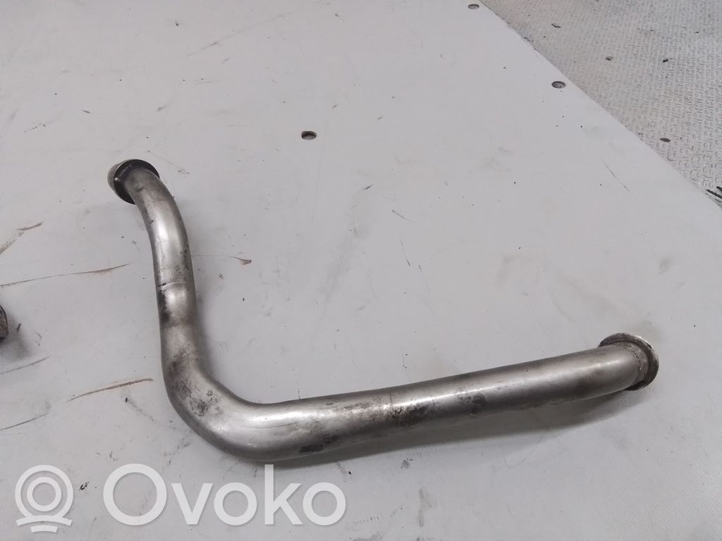 Volkswagen Phaeton Huohotin/huohotinputki/letku 