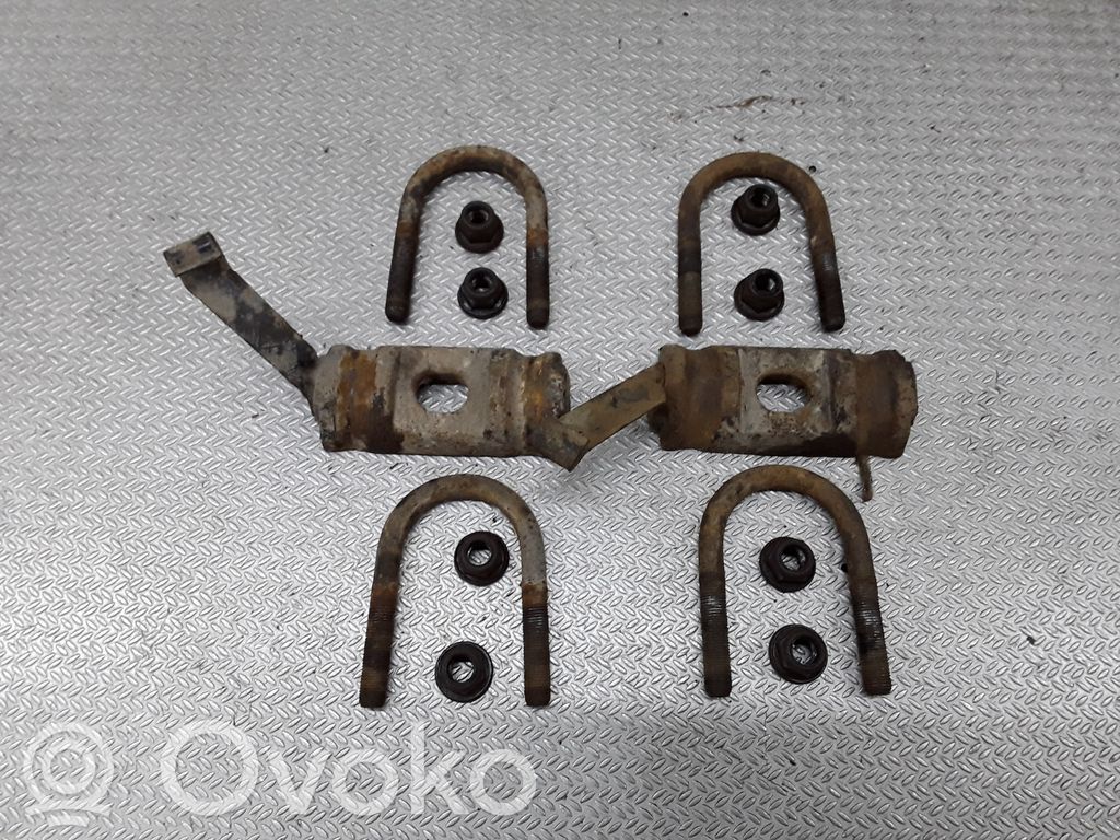 Other rear suspension part