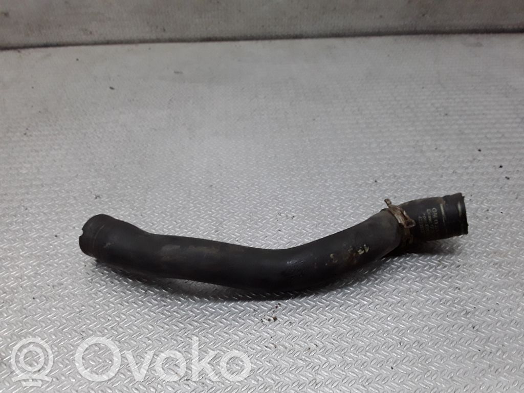 Opel Meriva A Engine coolant pipe/hose 