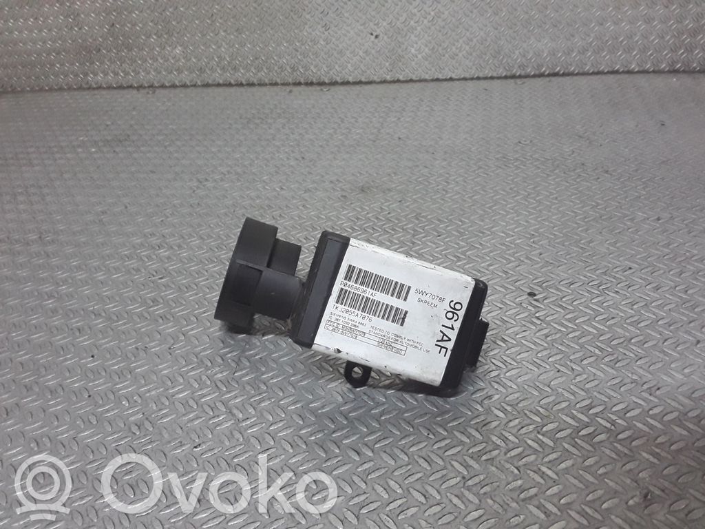 Chrysler Pacifica Immobiliser reader (aerial) 