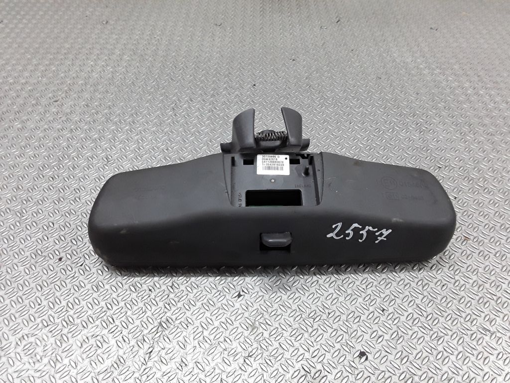 Rear view mirror (interior)   30728695D