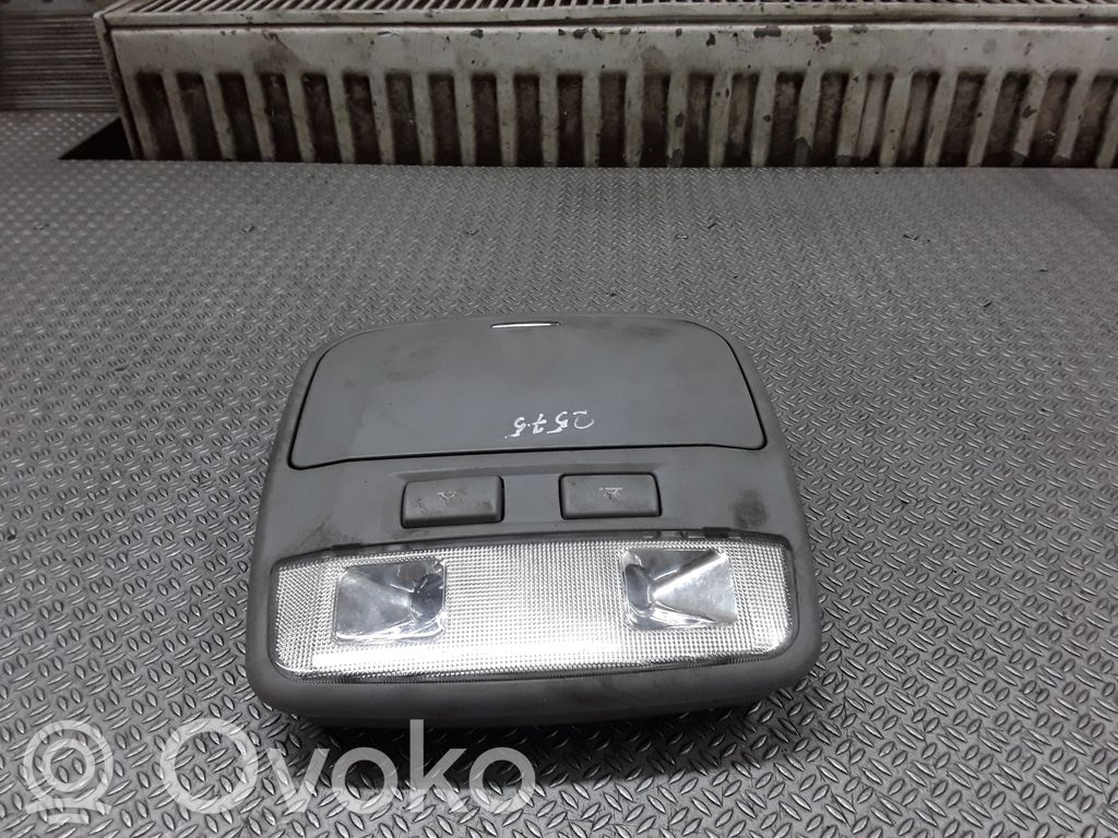 Hyundai Santa Fe Światło fotela przedniego 