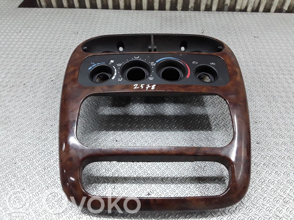 Climate control/heater control trim   05291335