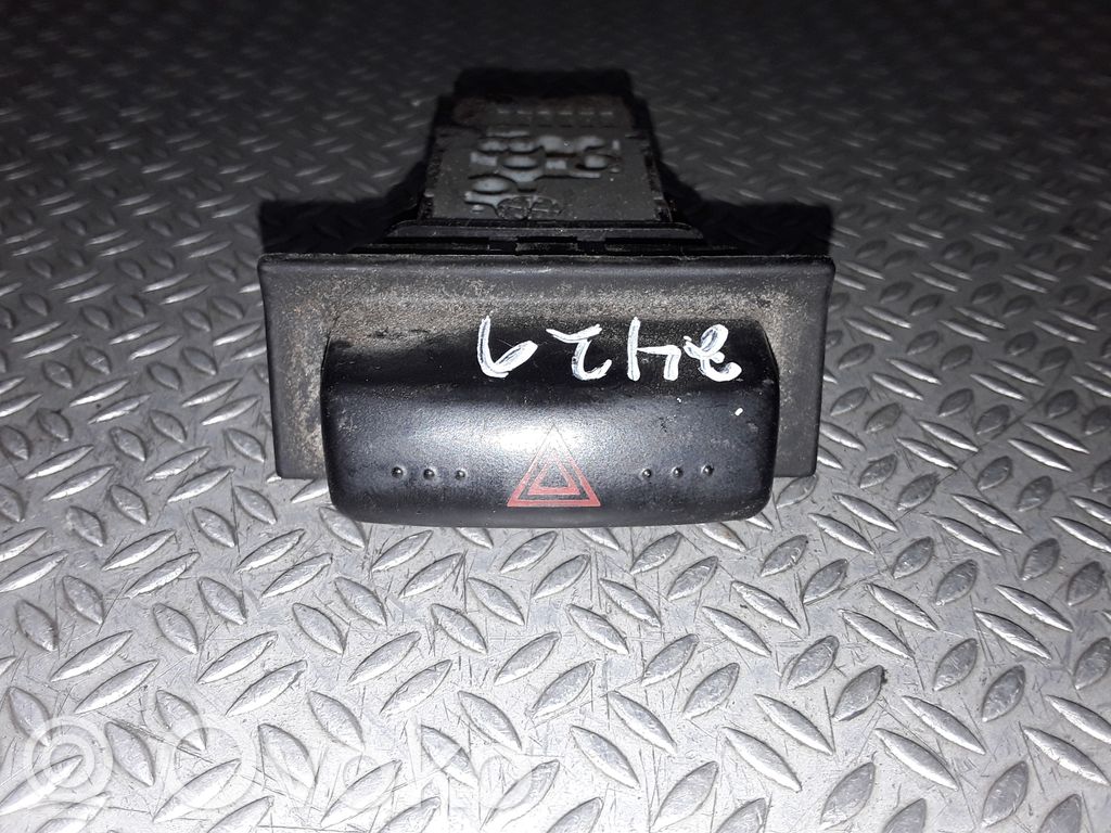 Mazda MPV Hazard light switch 