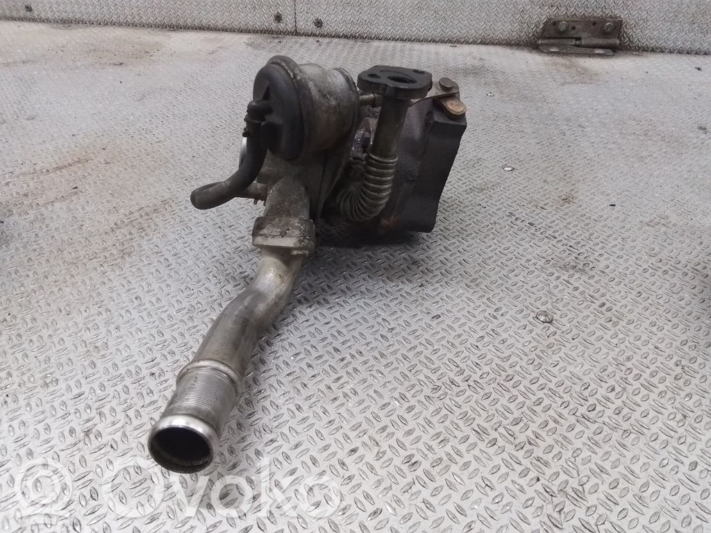 Opel Corsa D Turbīna 