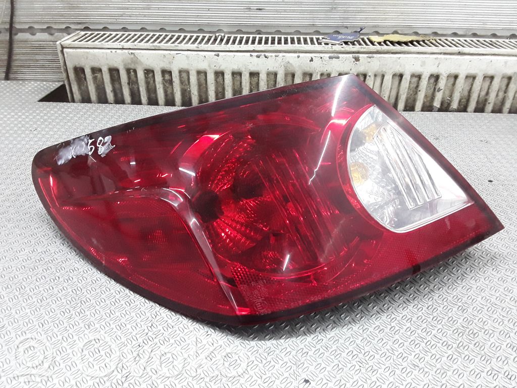 Chrysler Sebring (ST-22 - JR) Takavalot 