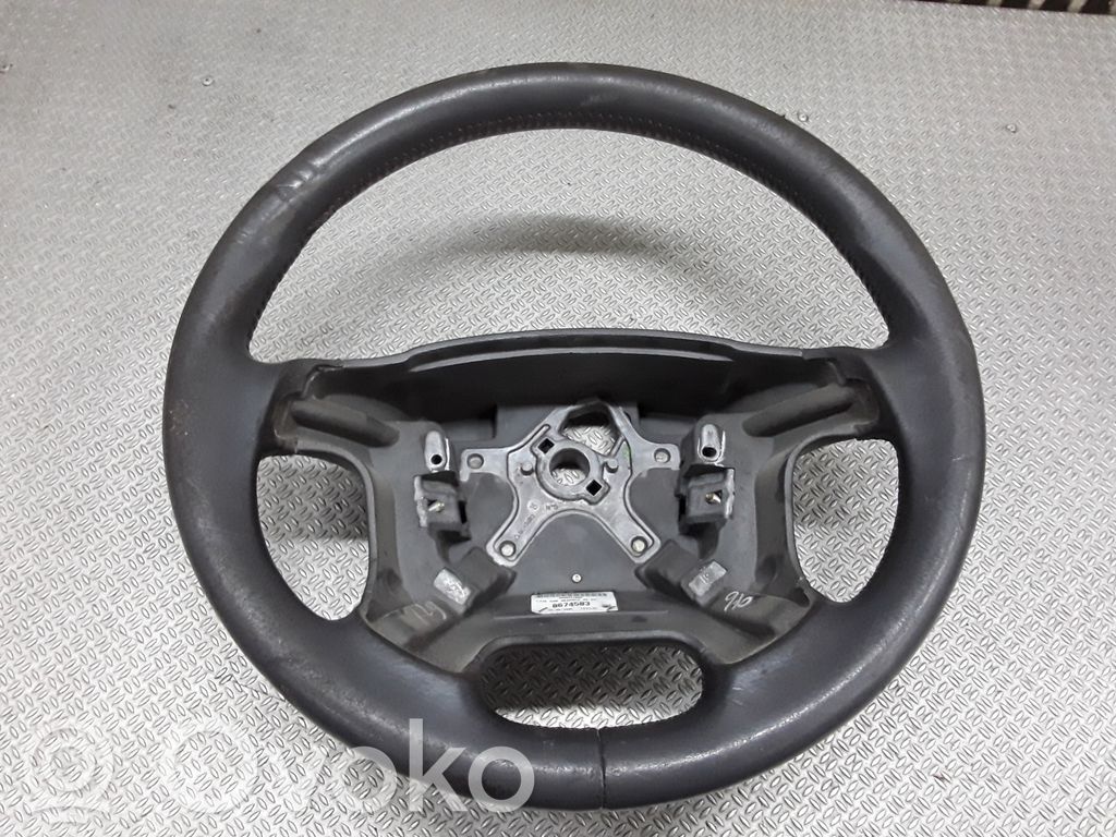 Steering wheel   8674583