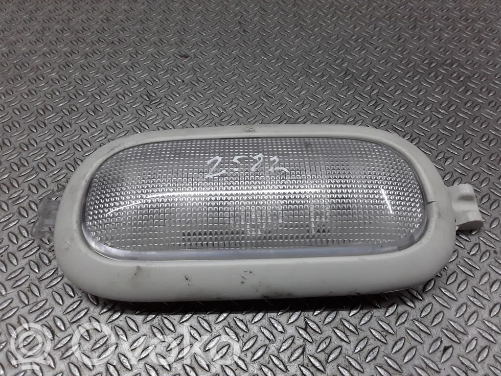 Chrysler Sebring (ST-22 - JR) Rear seat light 