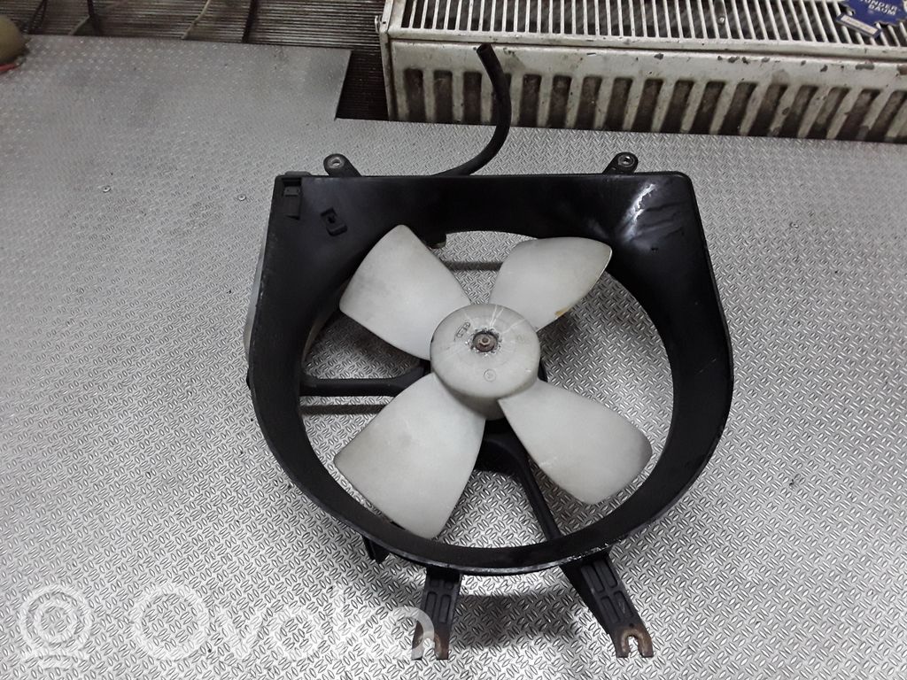 Elektrisks radiatoru ventilators   2635005160
