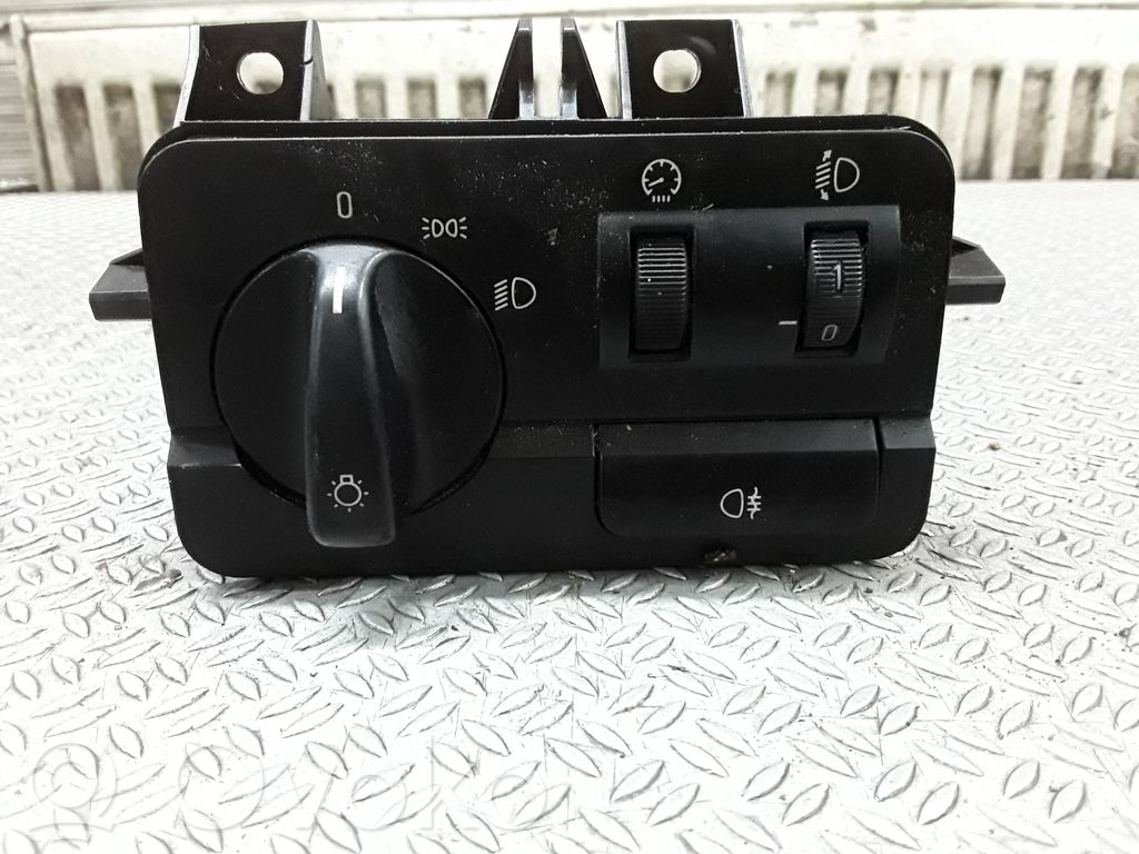 BMW 3 E46 Light switch 