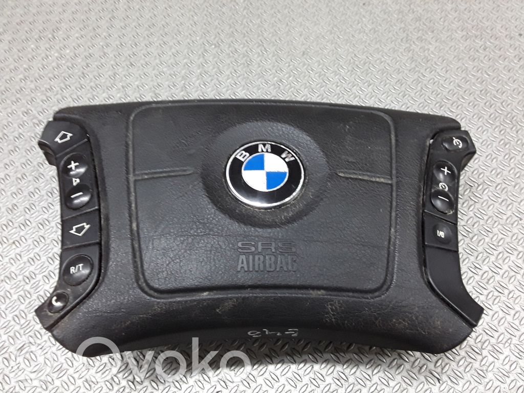 BMW 3 E46 Vairo oro pagalvė 