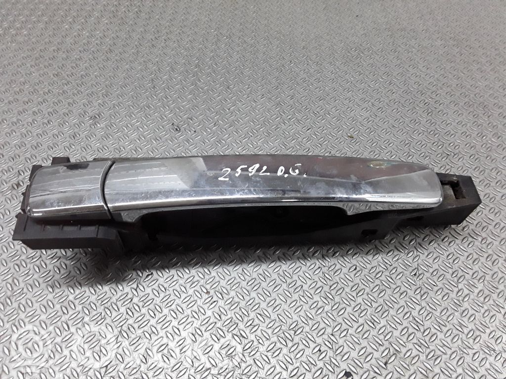 Manecilla externa puerta trasera   PA66GF25