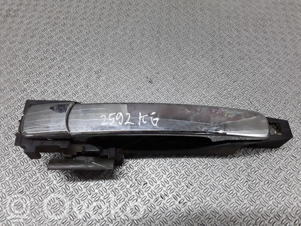 Nissan Murano Z50 Manecilla externa puerta trasera 