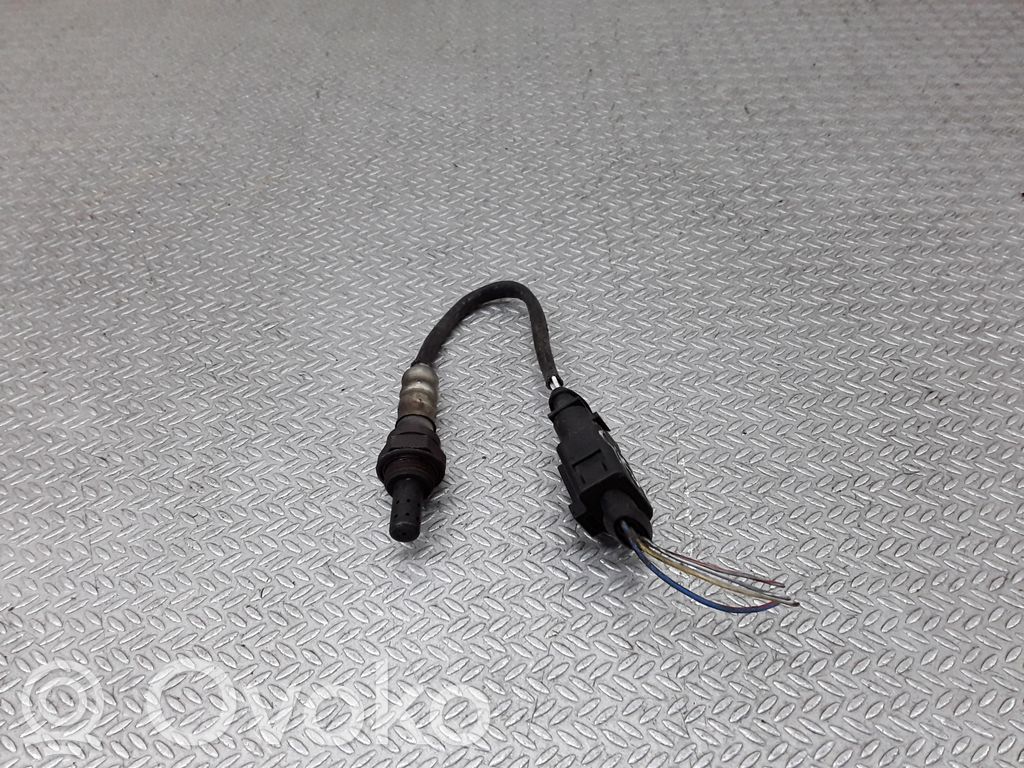 Skoda Fabia Mk2 (5J) Lambda probe sensor 
