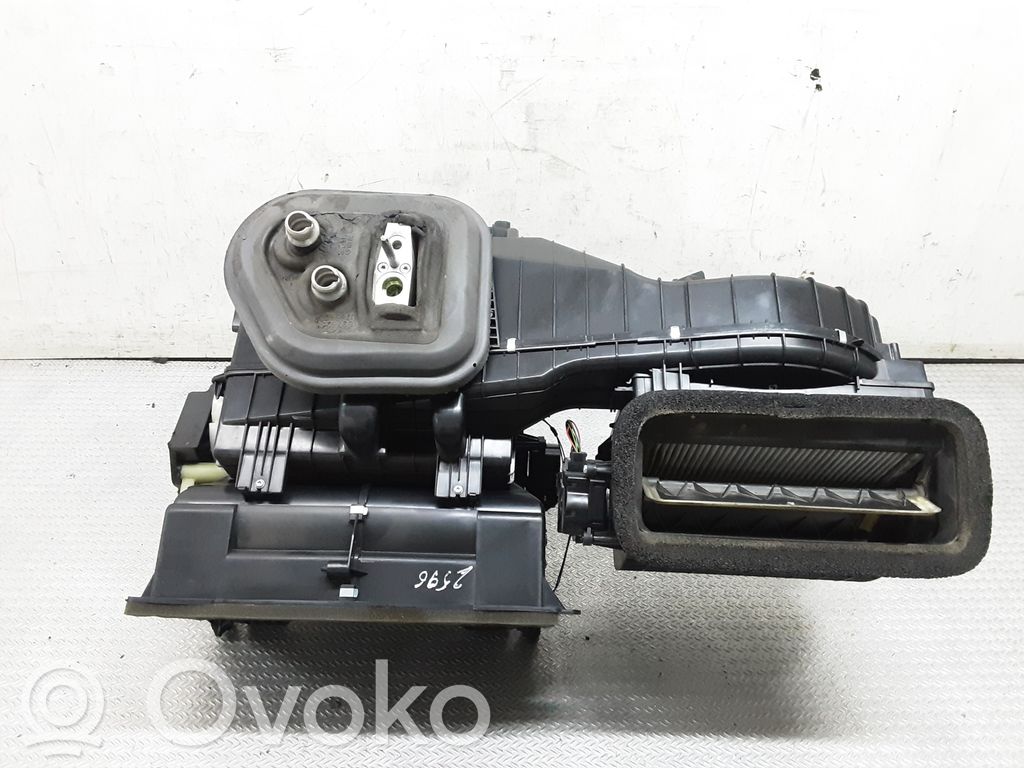 Opel Astra J Interior heater climate box assembly 