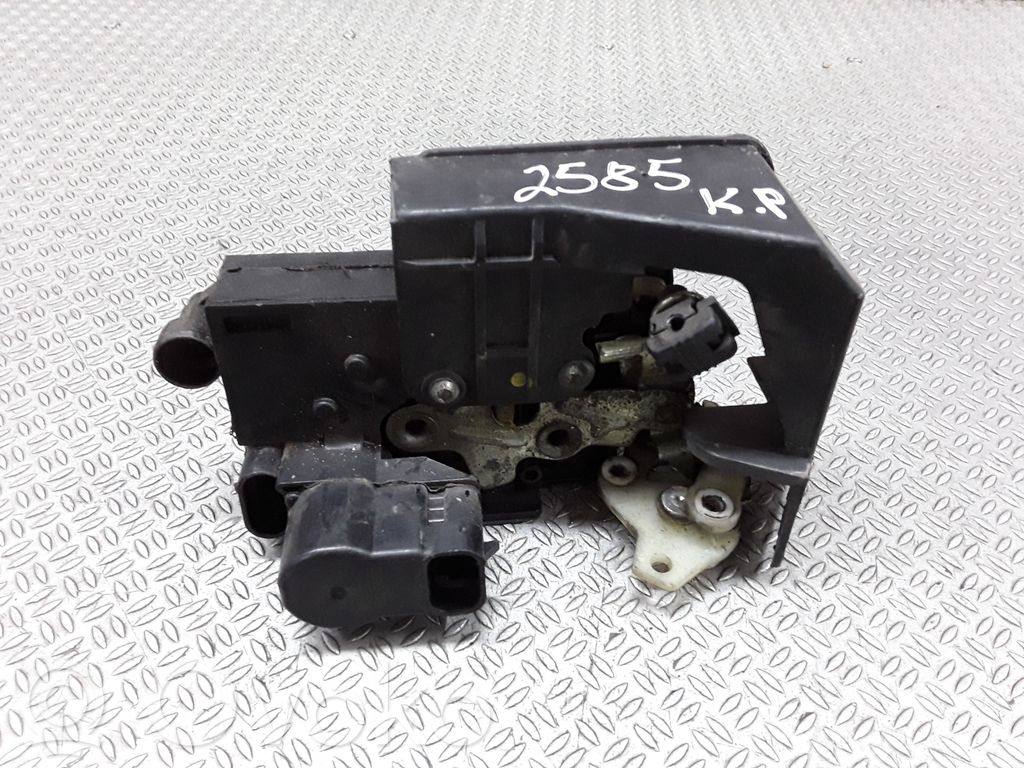 Alfa Romeo 156 Zamek drzwi przednich 