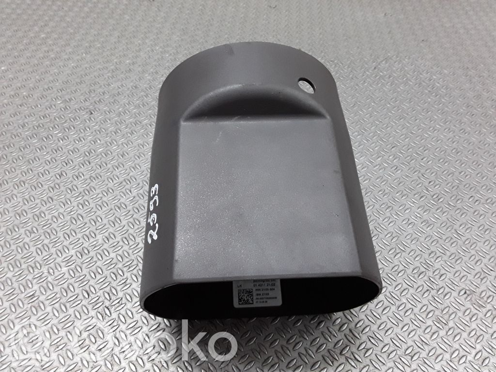 Mercedes-Benz E W211 Garniture de colonne de volant 