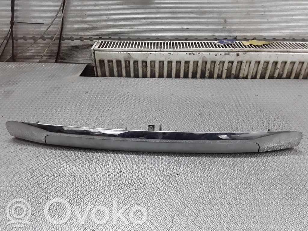Citroen C3 Picasso Lampă număr cu montare pe hayon 
