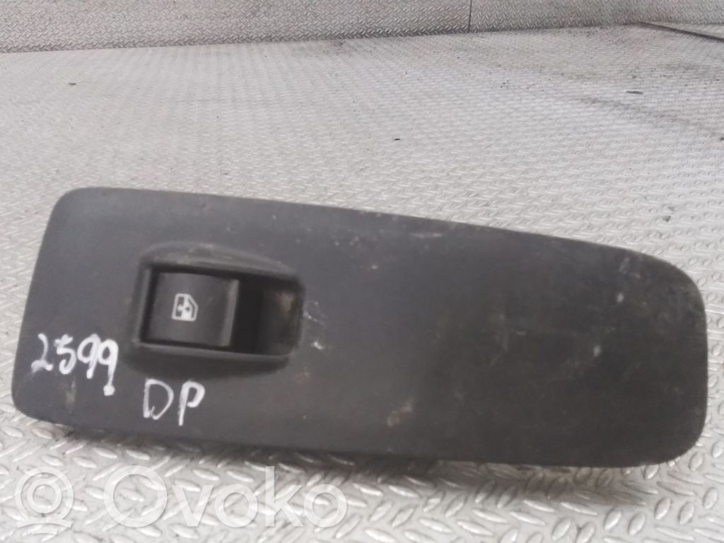 Citroen Jumper Electric window control switch 