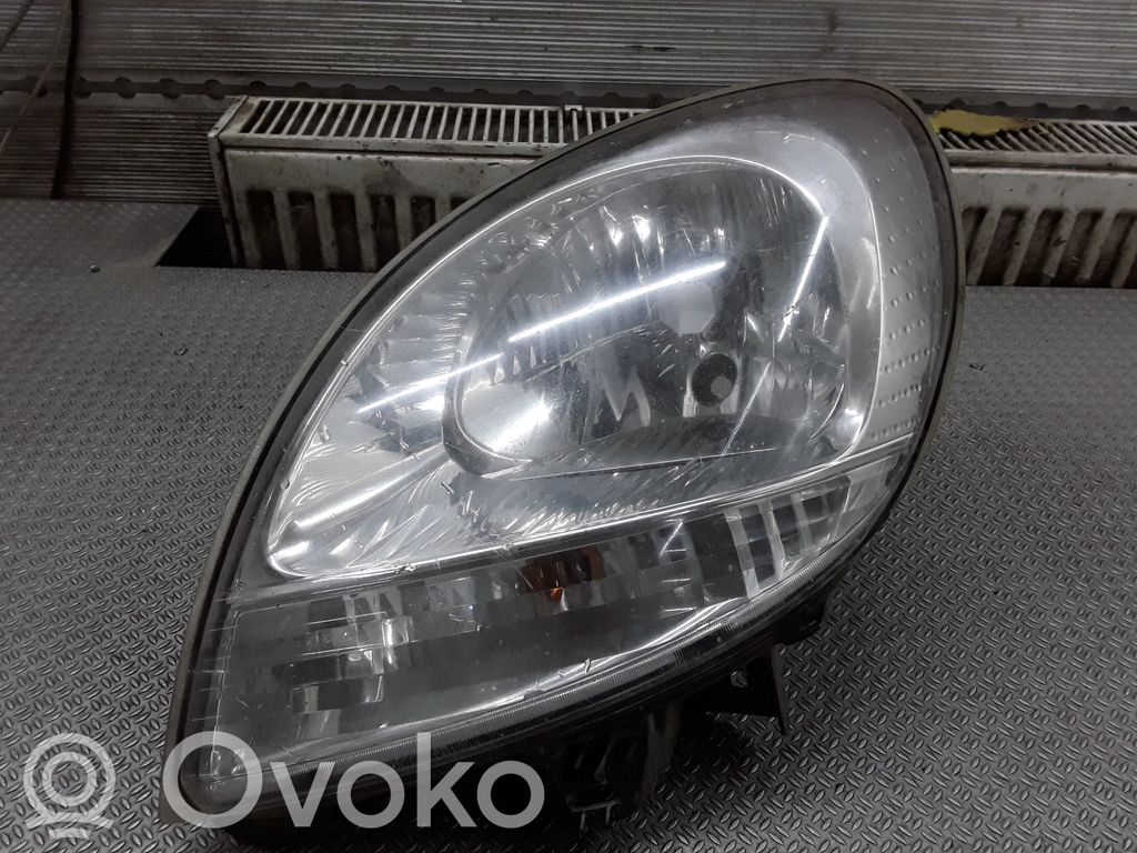 Headlight/headlamp   8200589032