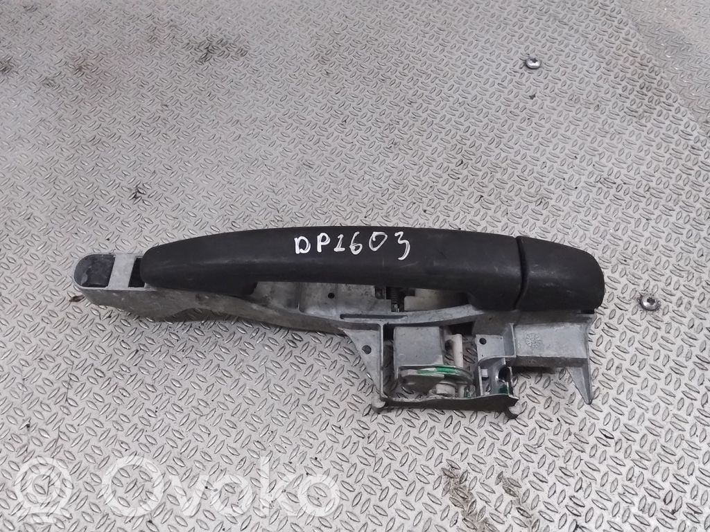 Citroen C3 Picasso Manecilla externa puerta delantera 