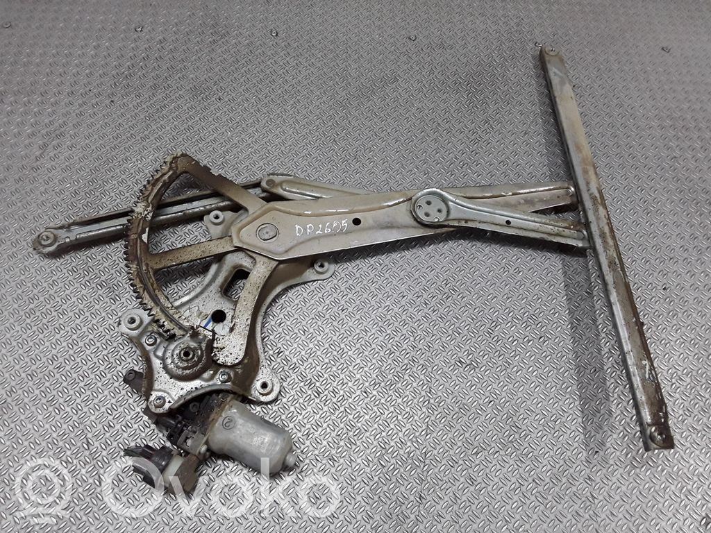 Mitsubishi L200 Mécanisme de lève-vitre avec moteur
