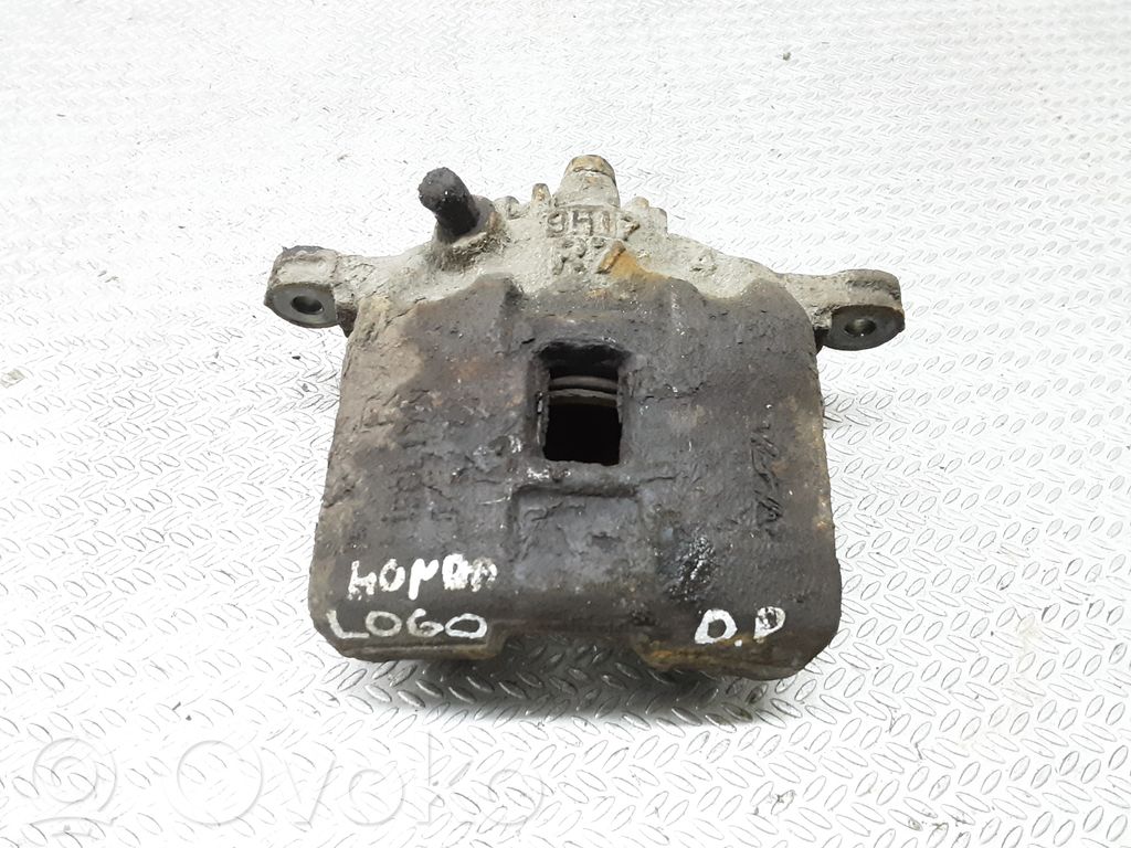 Front brake caliper