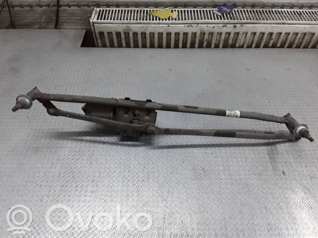Opel Movano A Valytuvų mechanizmo komplektas 