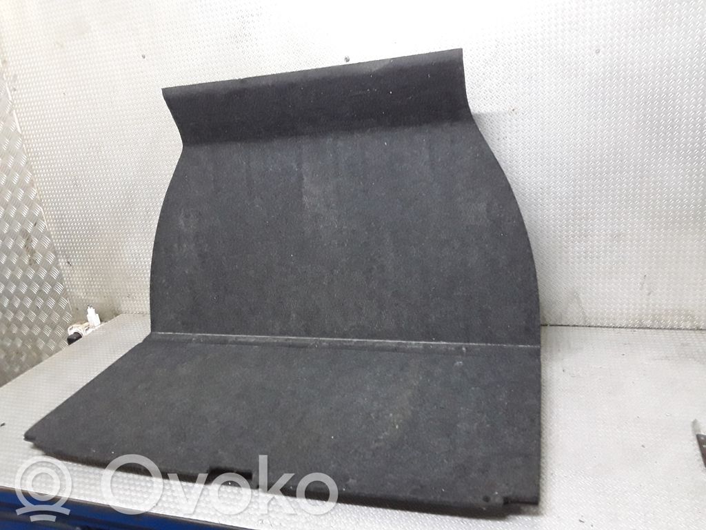 Volvo S80 Tapis de coffre 