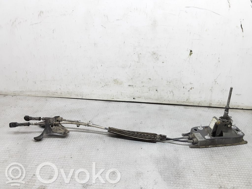Volkswagen Caddy Selector caja de cambios