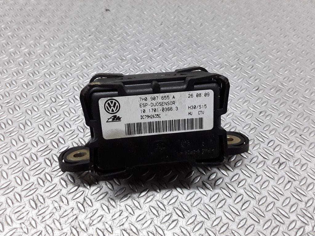 Senzor de accelerație ESP   7H0907655A