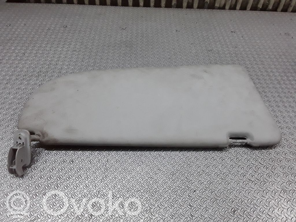 Sun visor   2K0857551