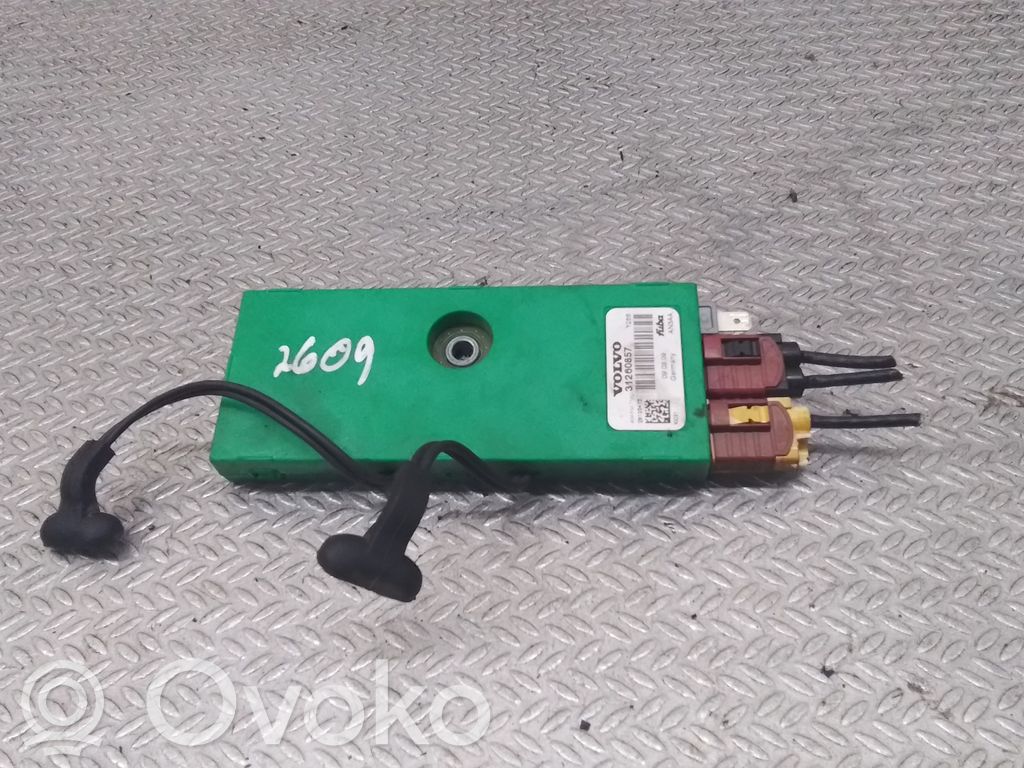 Volvo S80 Aerial antenna amplifier 