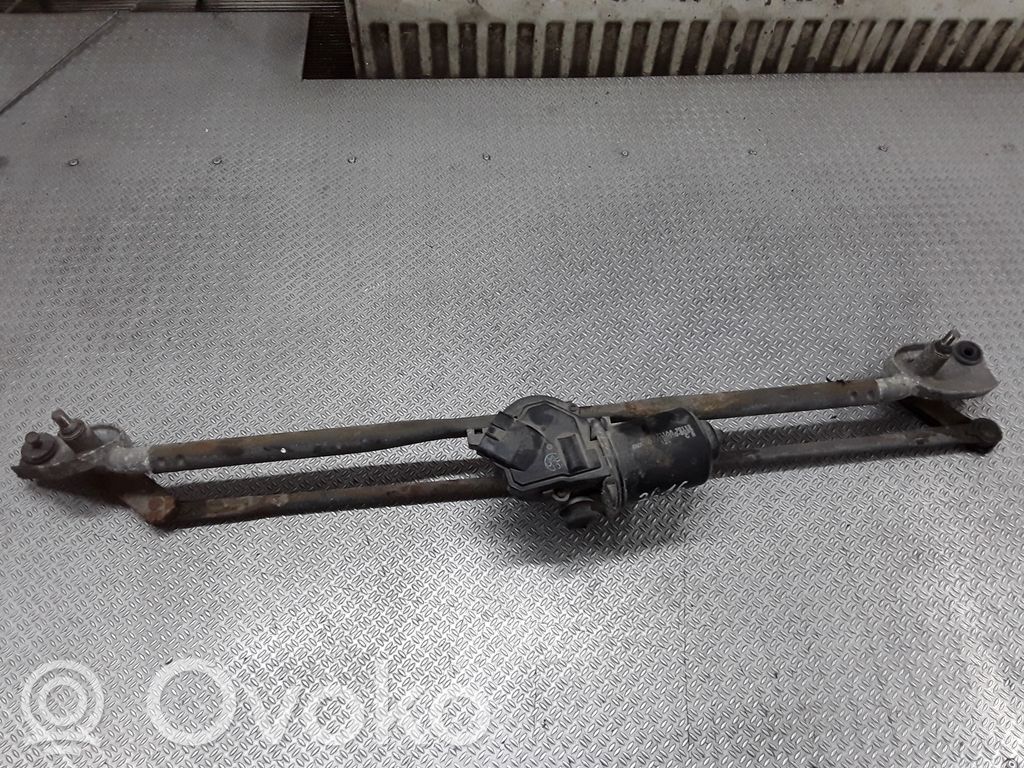 Chrysler 300 - 300C Tiranti e motorino del tergicristallo anteriore