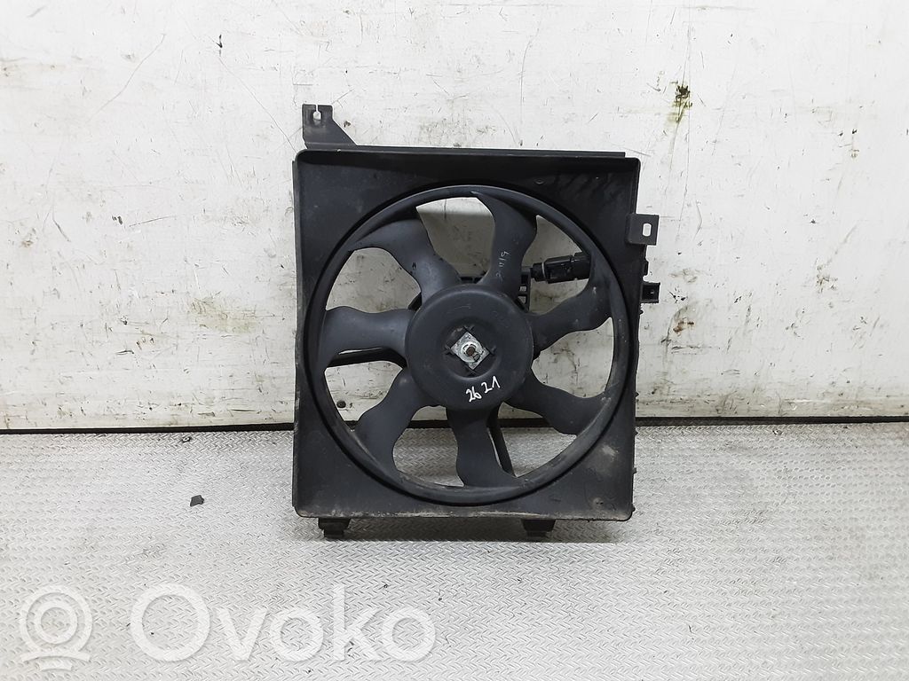 Elektrolüfter   3A2315
